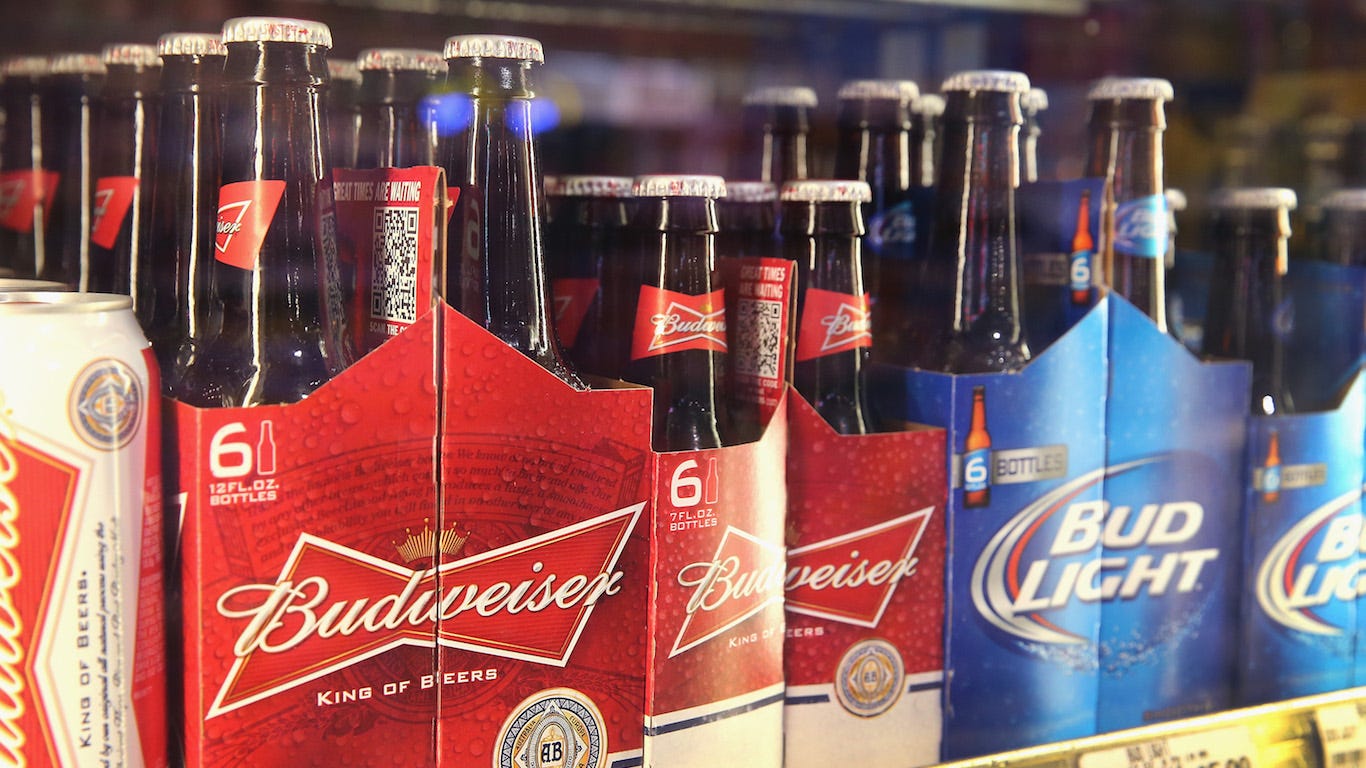 top beers in america